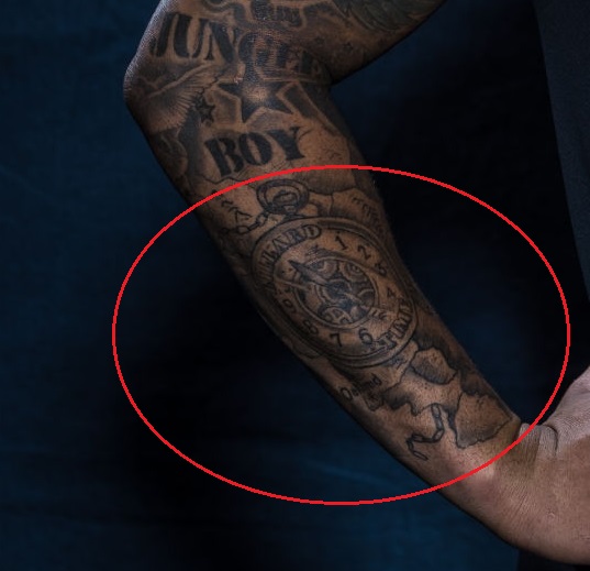 Damian Lillard Tattoo All you need to know about the NBA star’s tattoos