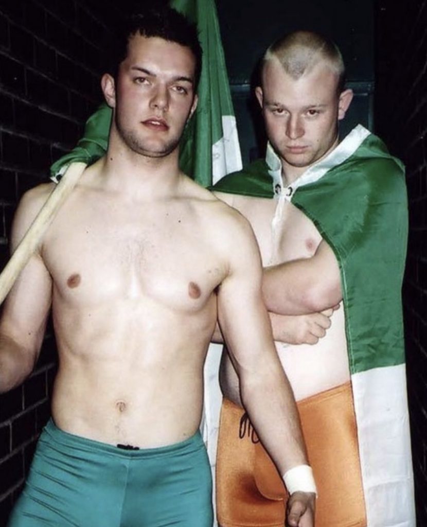 Finn Balor posts a heartfelt message on 20th anniversary of wrestling debut 1 Finn Balor