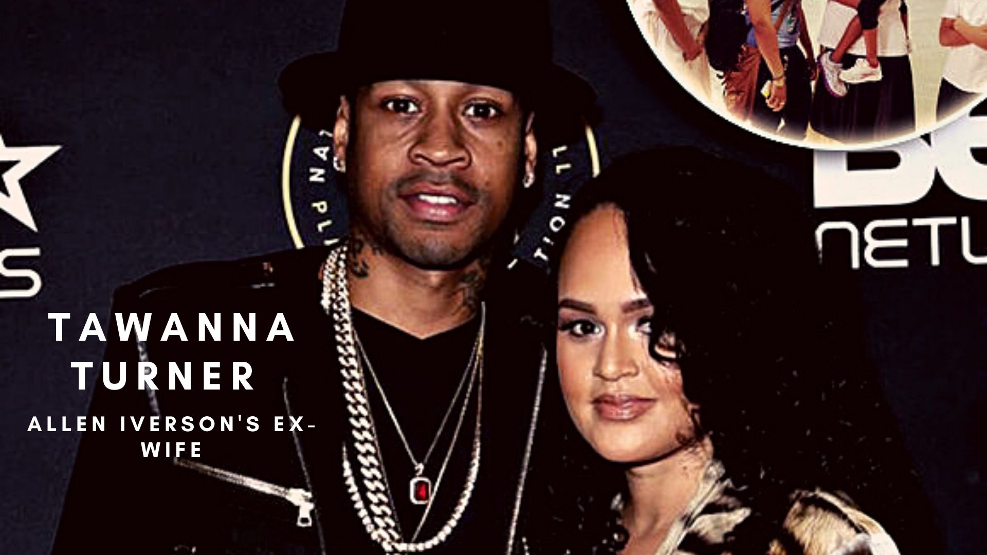 Is Allen Iverson Still Married To Tawanna Iverson?