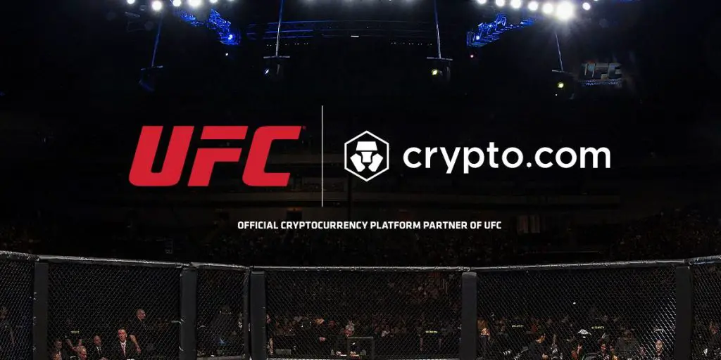 Crypto.com UFC