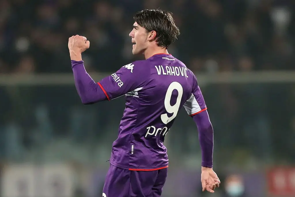 Newcastle United are lining up a €100million bid for Fiorentina ace Dusan Vlahovic.