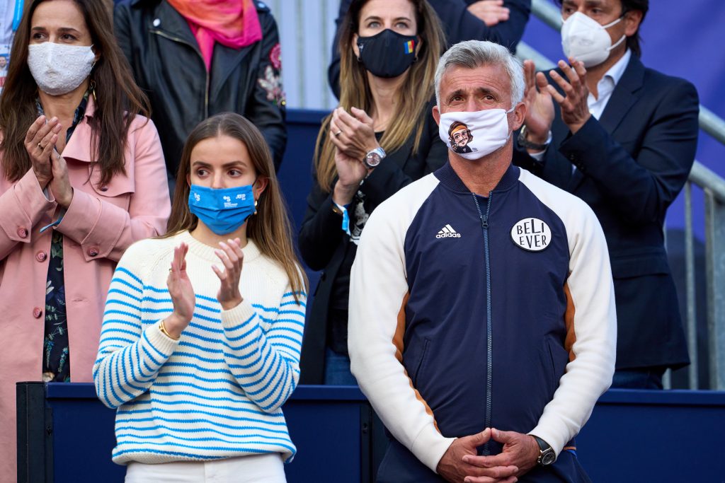 Theodora Petalas is the girlfriend of Stefano's Tsitsipas