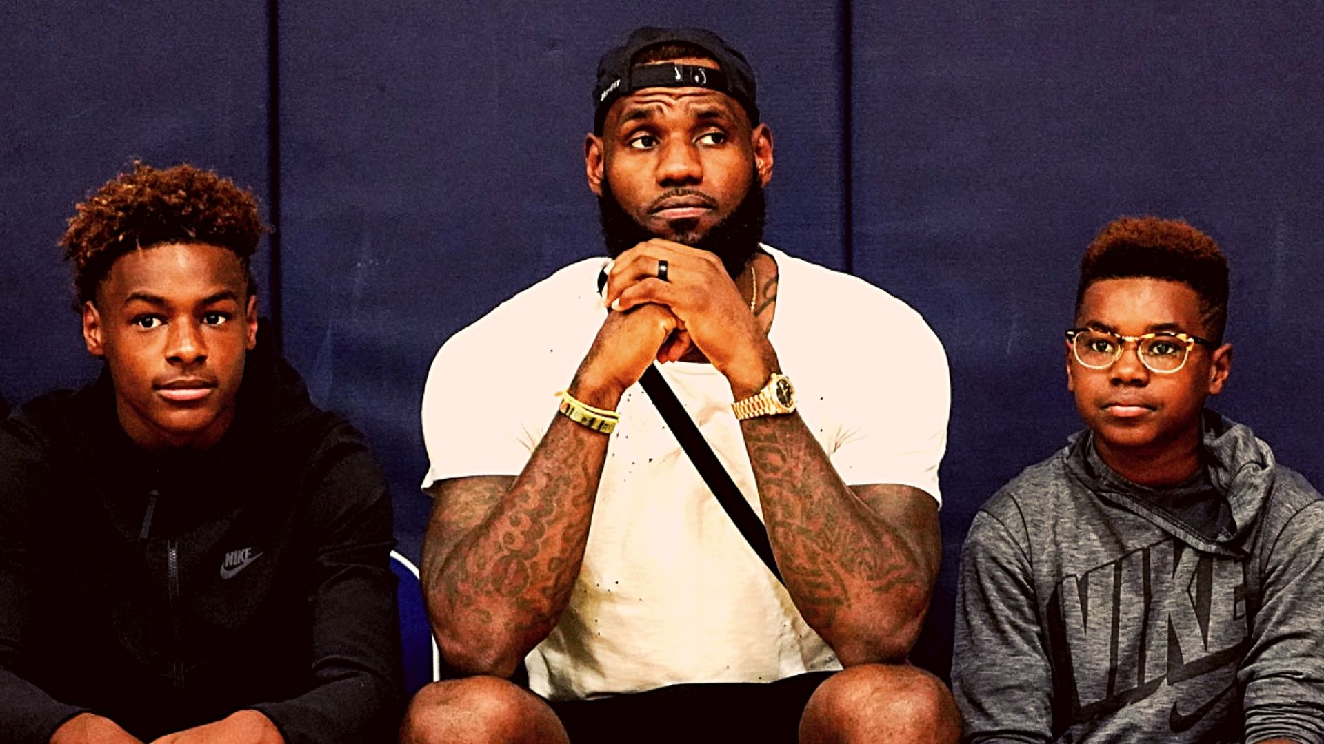 Lebron James sons: What do Bron’s sons do?