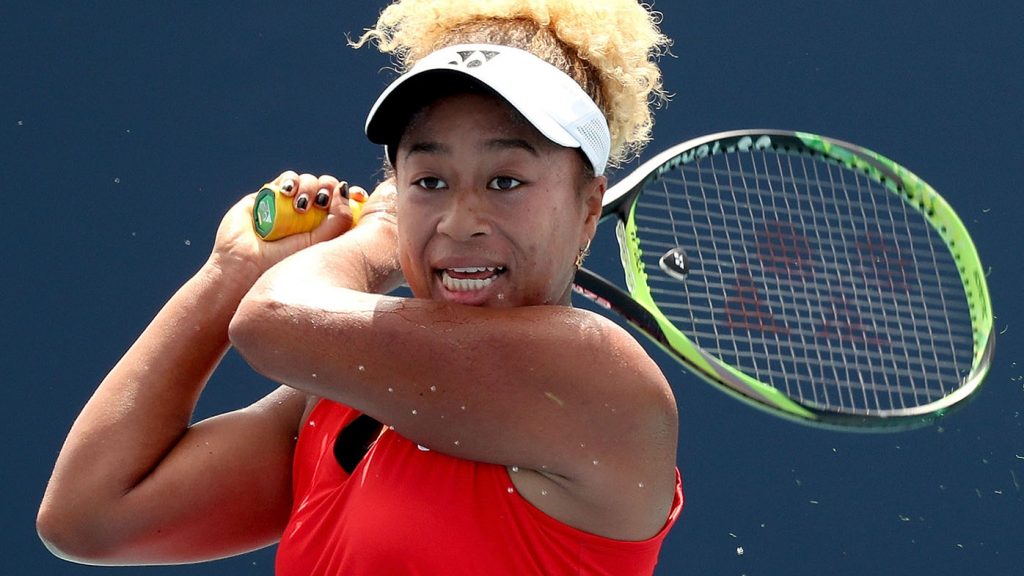 mari osaka two