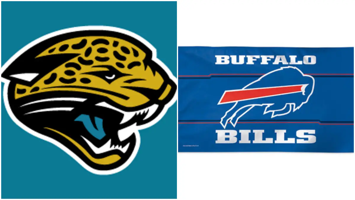 Jacksonville Jaguars vs Buffalo Bills