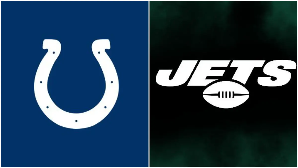 Indianapolis Colts vs New York Jets
