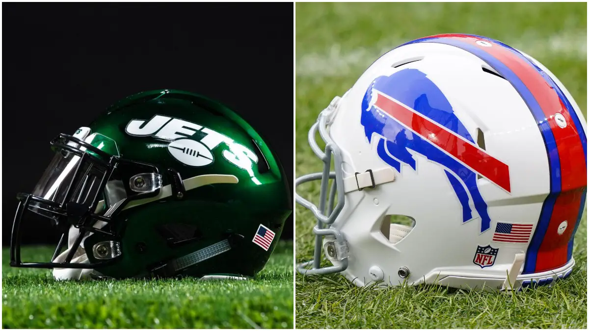 New York Jets vs Buffalo Bills