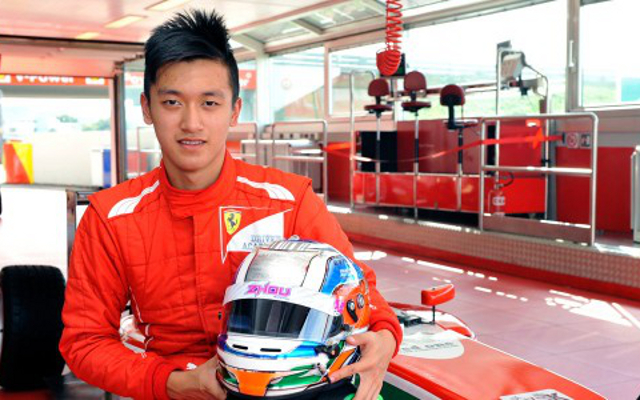 Guanyu Zhou