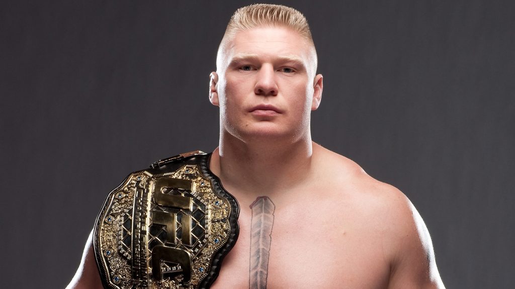 Brock Lesnar