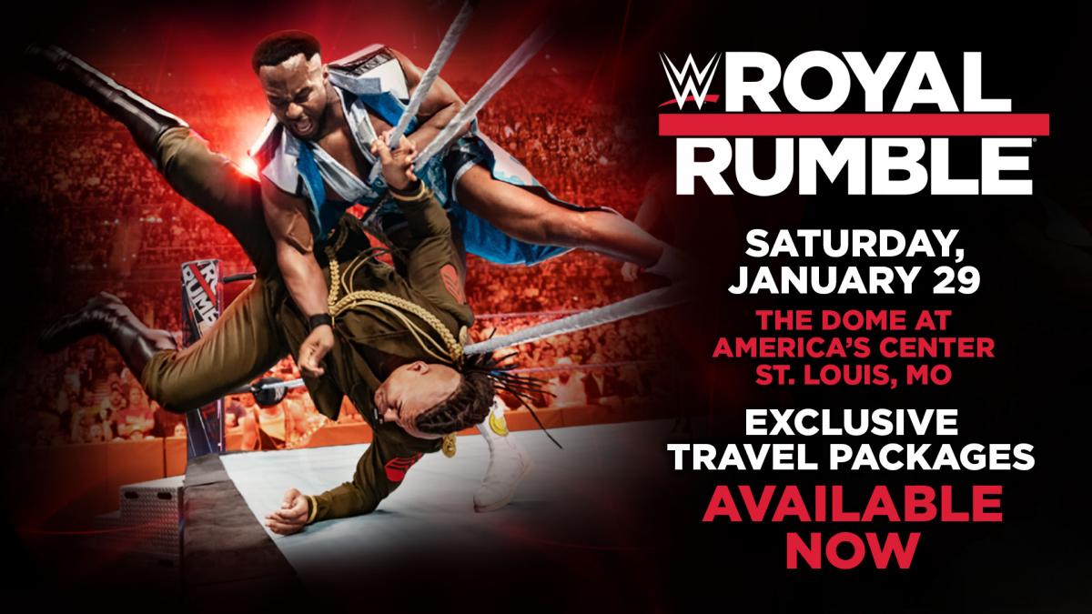 Royal 2022 wwe rumble WWE Royal