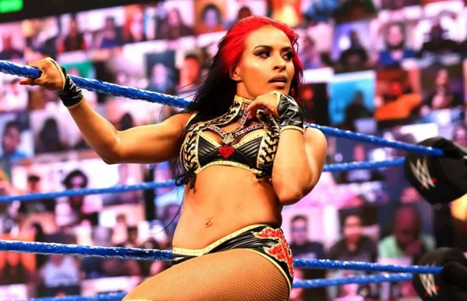 10 WWE stars that adopted a Vegan diet 6 wwe vegan wrestlers