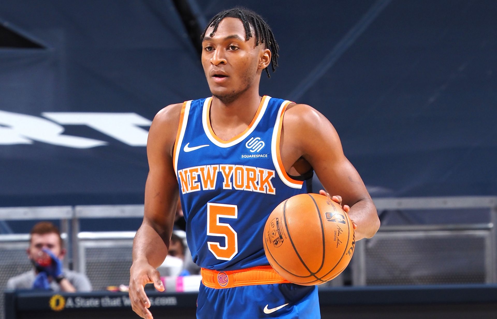 Why Immanuel Quickley is a future NBA star?