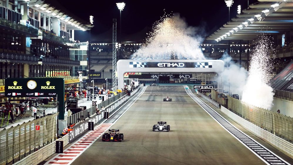 Abu Dhabi GP