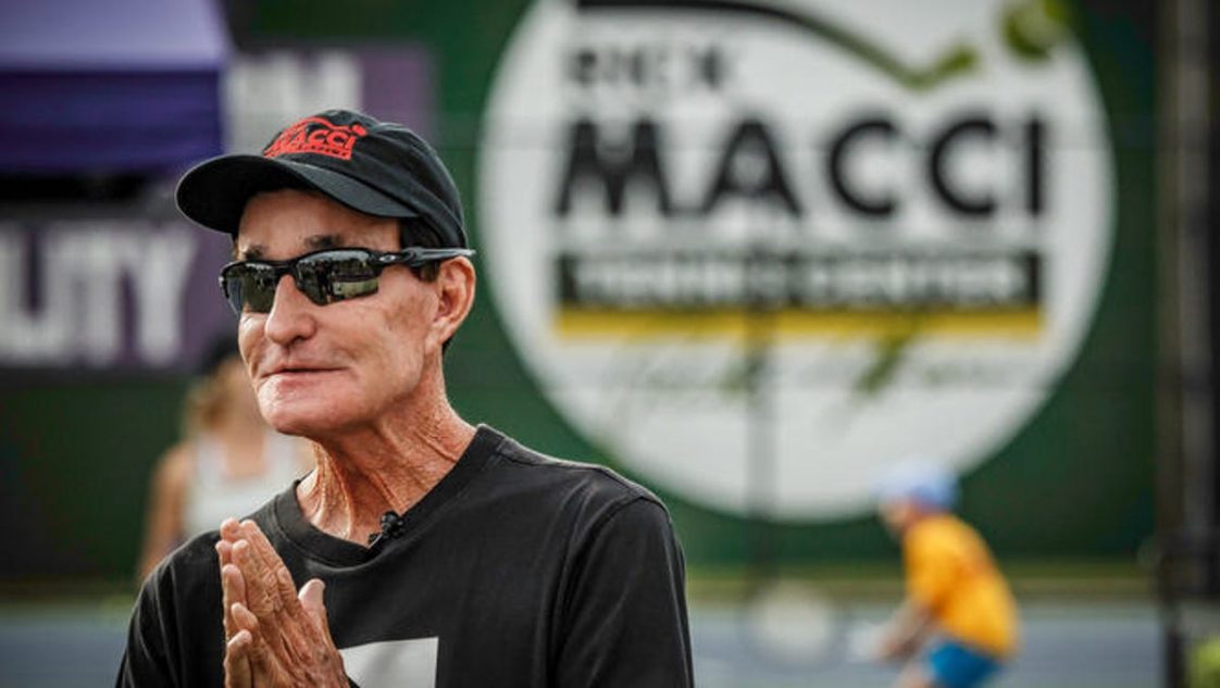 Who is Rick Macci? Learn all about the legendary tennis coach’s net worth