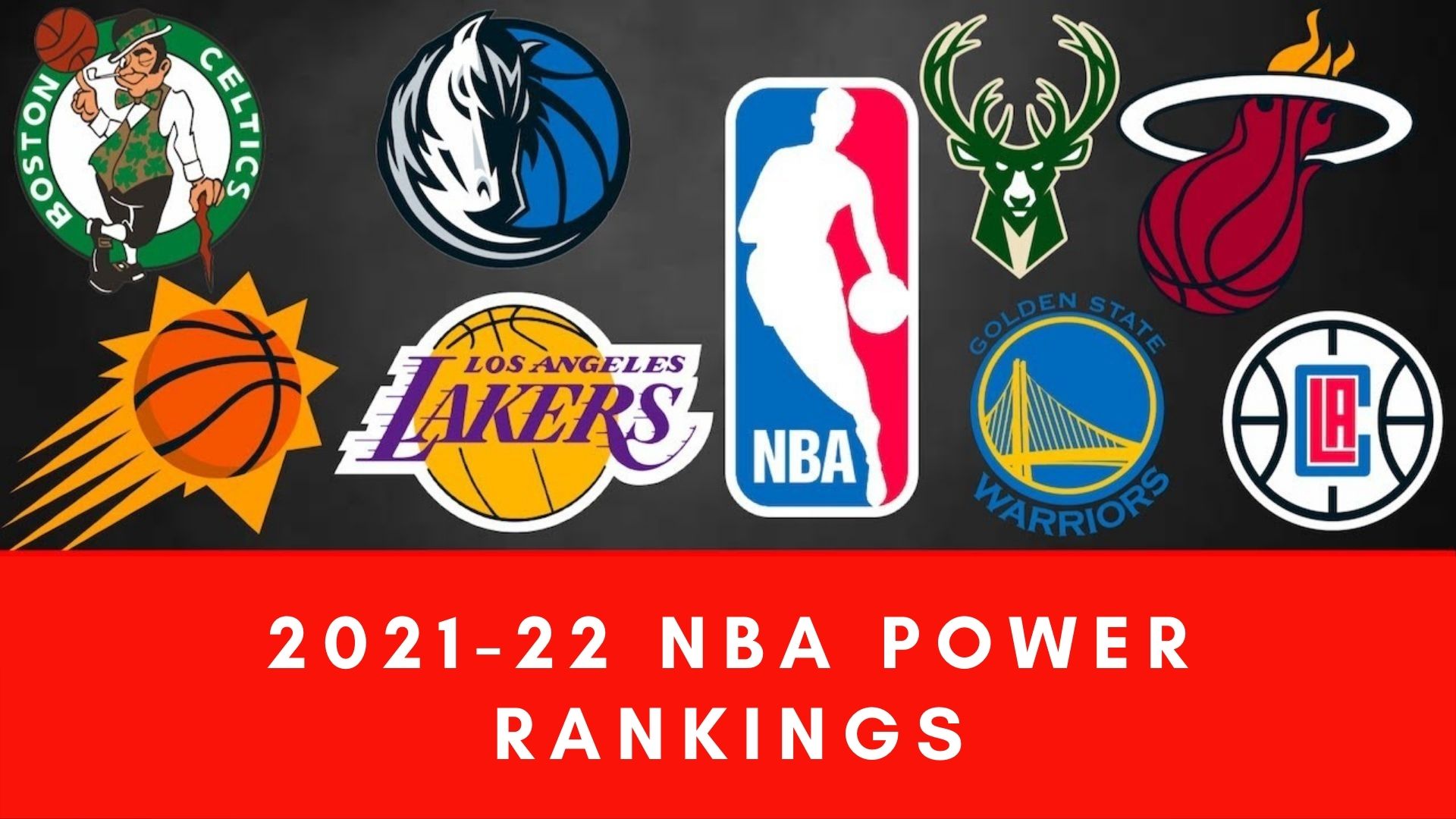 What are the Power Rankings in the NBA?