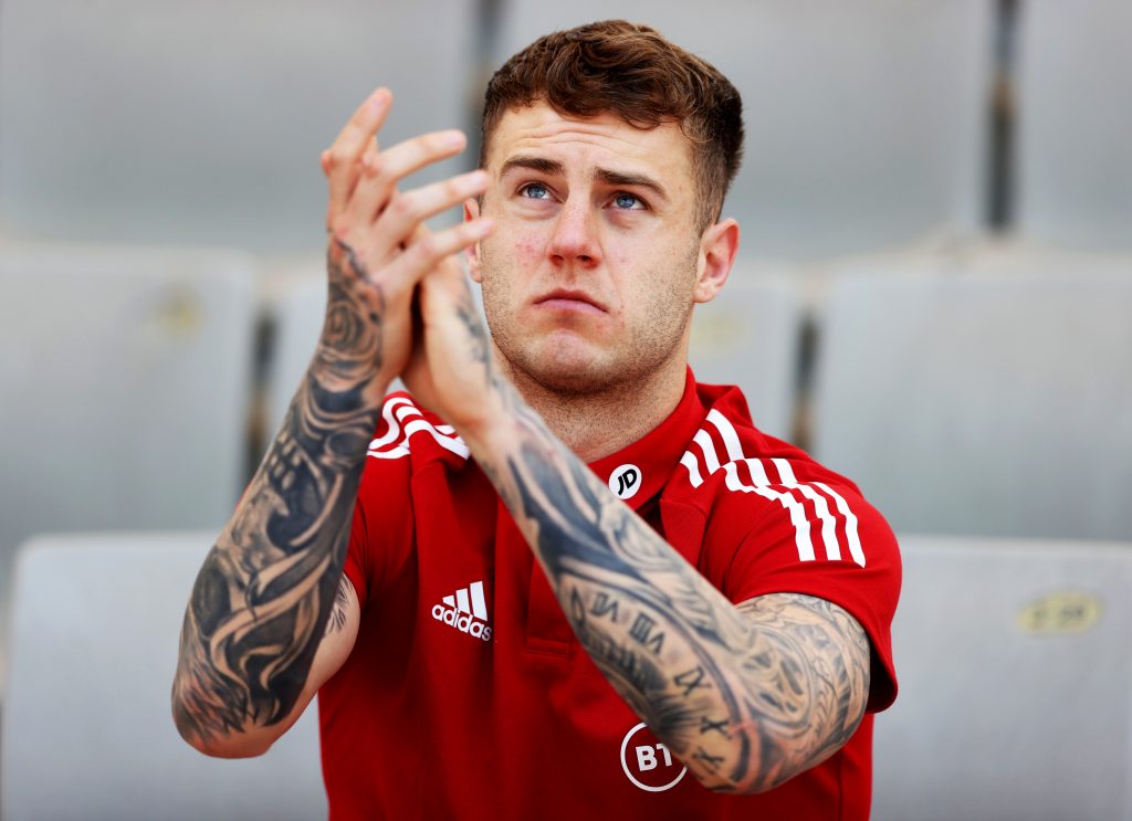 Brighton targeting a move for 24-year-old Premier League defender – a good move by the Seagulls? 2 Joe Rodon could be one of the players offloaded by Tottenham Hotspur in January.