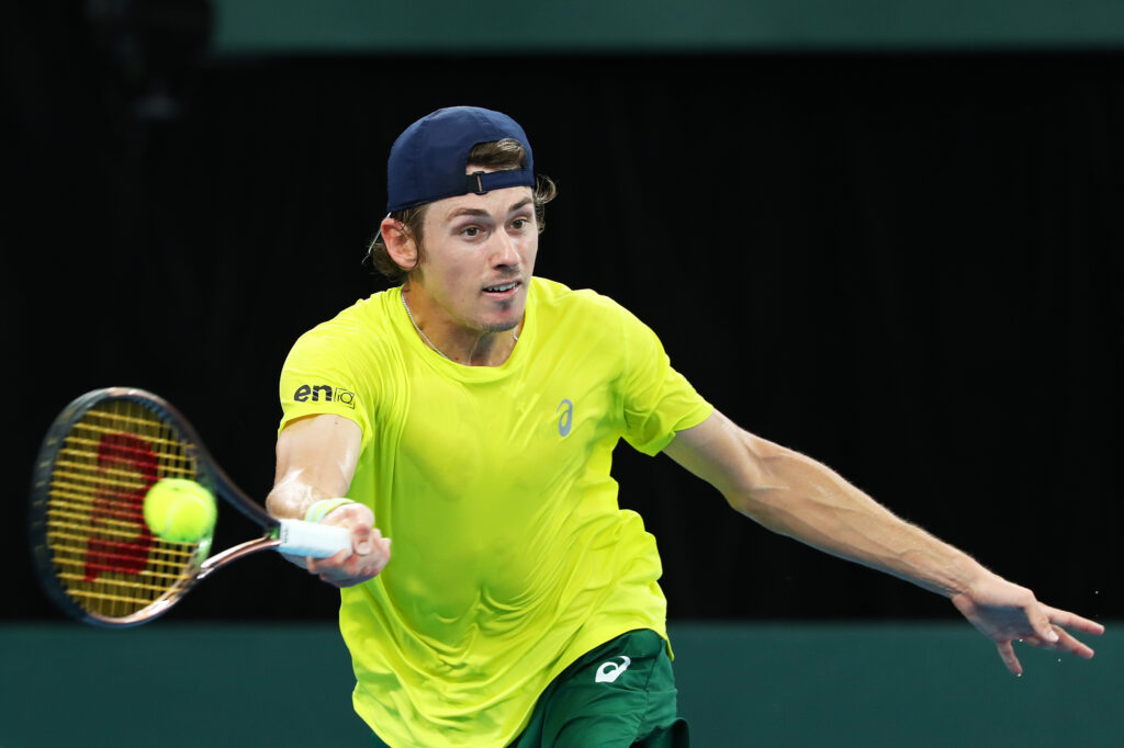 alex de minaur net worth