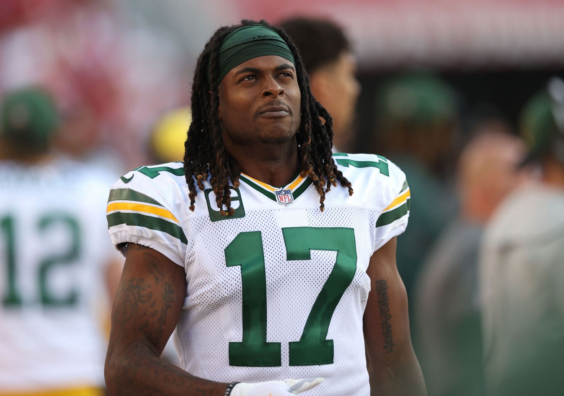 Davante Adams (Updated 2023) Net Worth, Contract And Personal Life