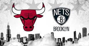 Chicago Bulls Vs Brooklyn Nets