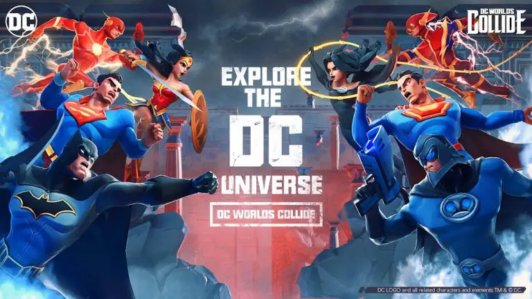 DC worlds collide tier list