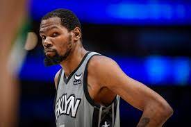 Kevin Durant fined