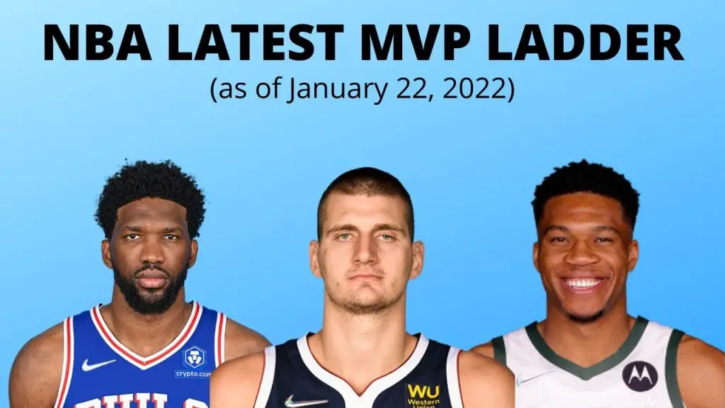 MVP candidates