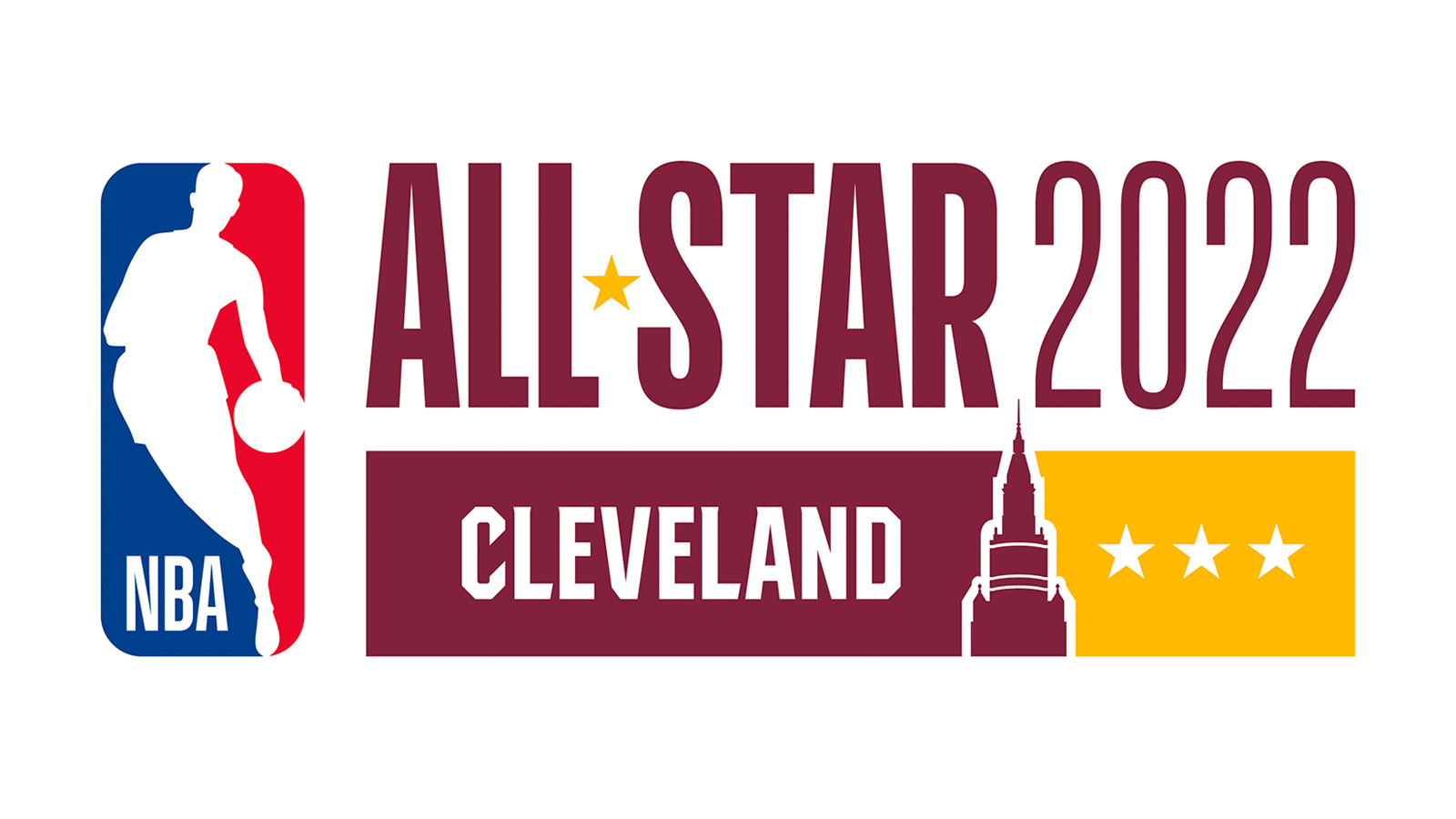 NBA All Star 2022 logo