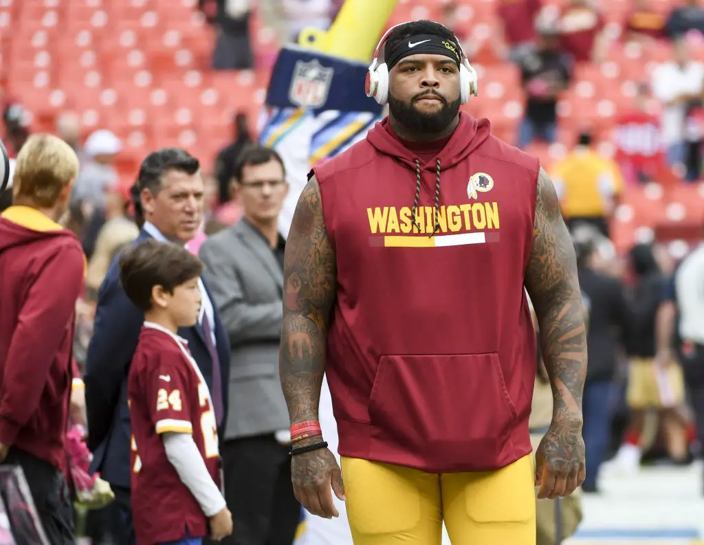 Trent Williams 2022 - Net Worth, Contract And Personal Life