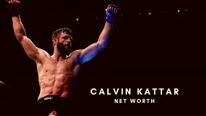 Calvin Kattar Net Worth
