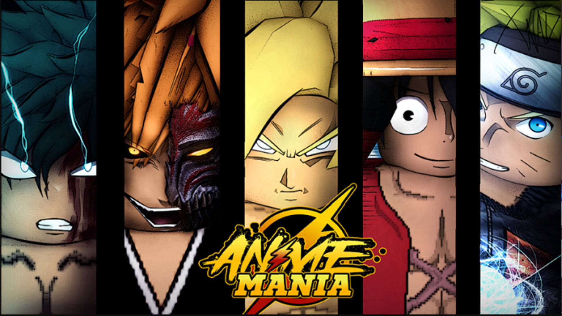 Anime Mania Tier List - February 2022 - Media Referee