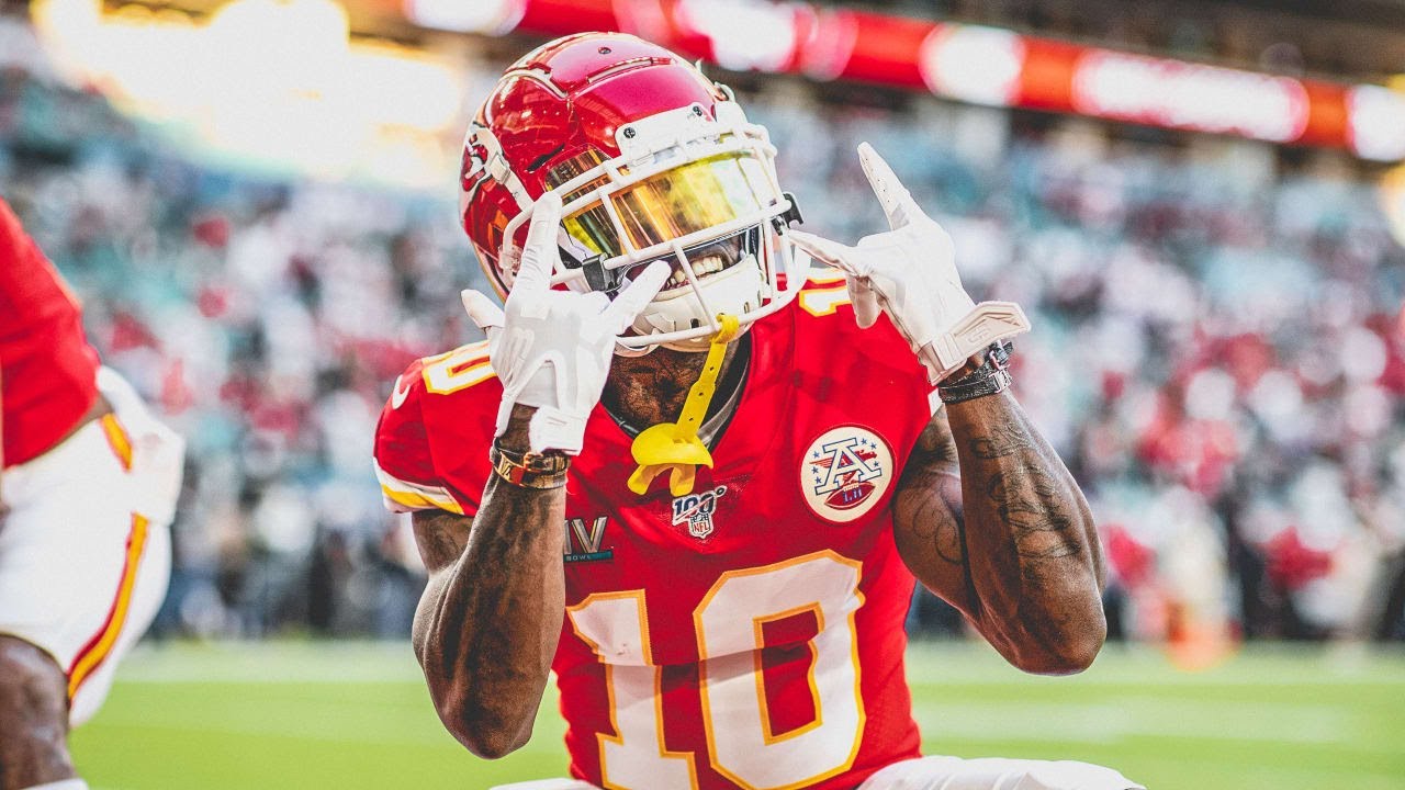 Tyreek Hill Net Worth: Details About Age, Income, NFL, Career, Gf, Home -  SarkariResult