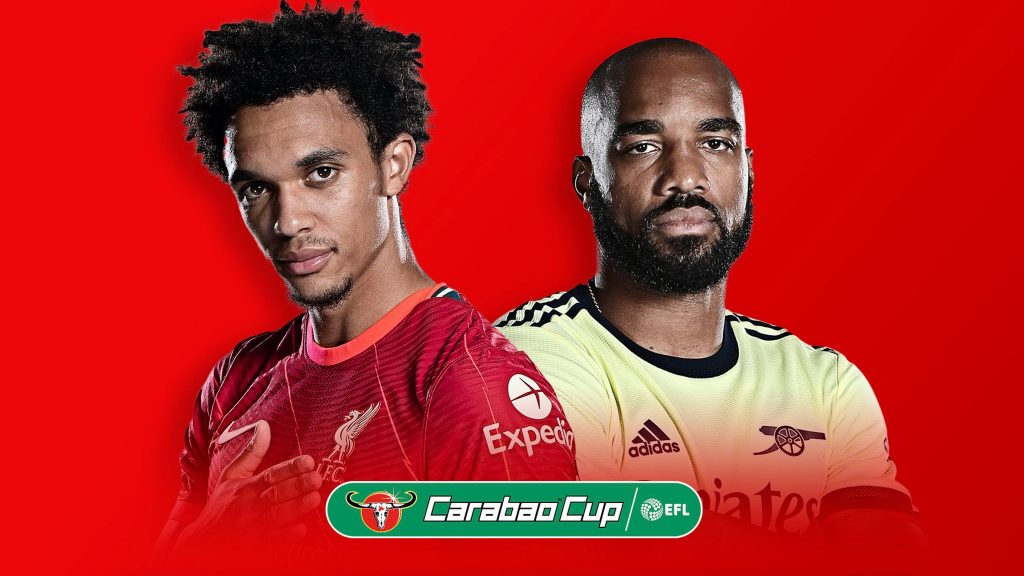 "Waste of time" - Sheamus has his say on the Carabao Cup 3 Liverpool