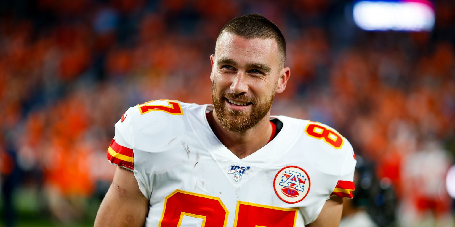 Travis Kelce 2023 Net Worth, Contract And Personal Life
