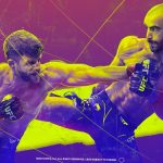 UFC Vegas 46: Kattar vs Chikadze