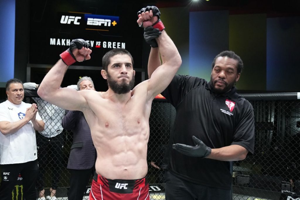 Dana White shockingly forgets Islam Makhachev's name ahead of UFC 284 1 Islam Makhachev
