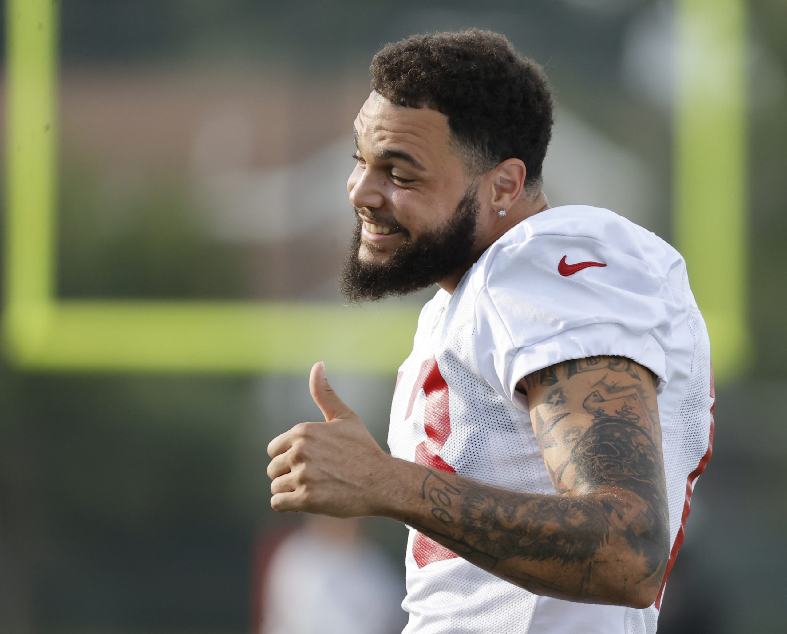 Mike Evans 2022 Net Worth, Contract And Personal Life