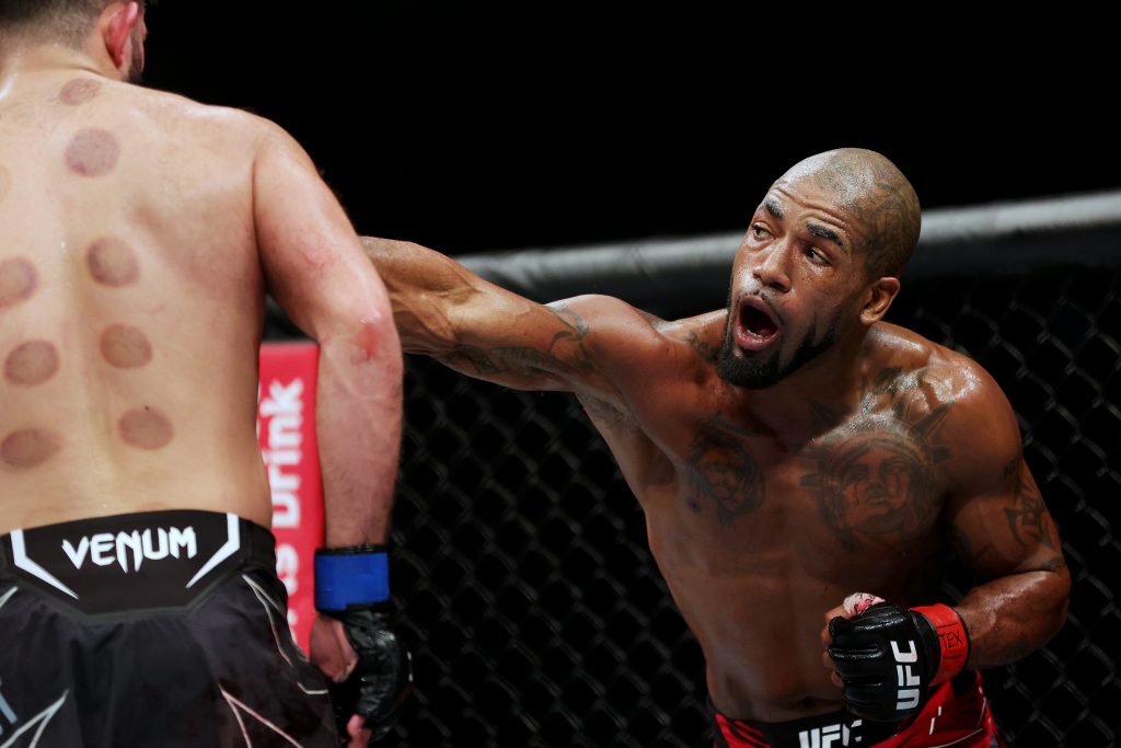 Bobby Green is set to face Islam Makhachev