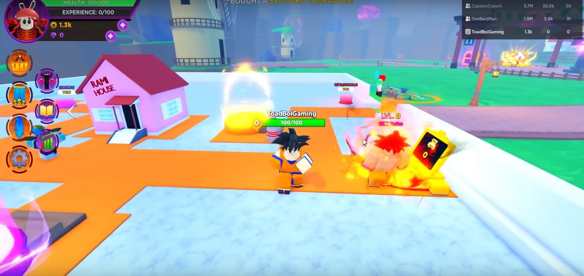 My New Roblox Game ANIME BATTLE TYCOON Is Finally Almost Here SO CLOSE   YouTube