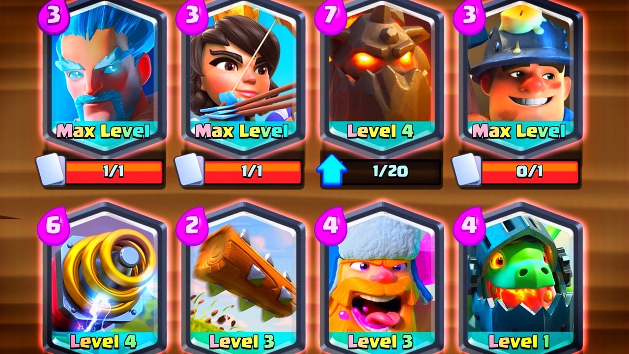 Best Legendary Cards in Clash Royale May 2022 Media Referee