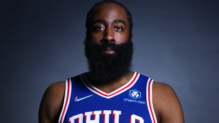 James Harden philly