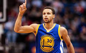 Stephen Curry shooting great