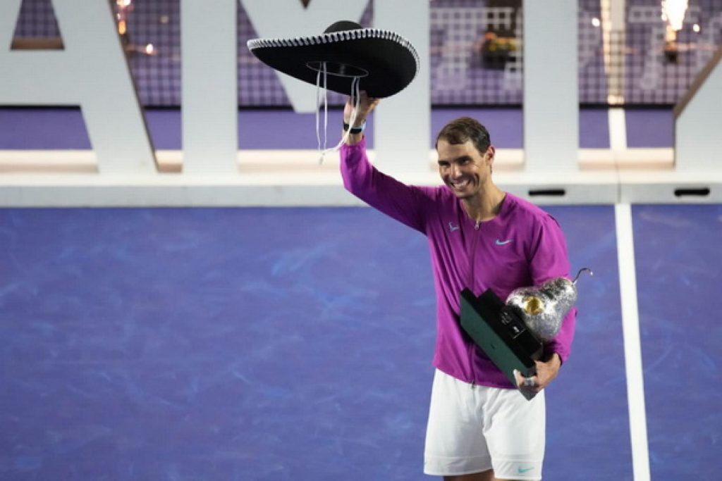 What is the chronic foot injury Rafael Nadal suffers from? 1 Rafael Nadal
