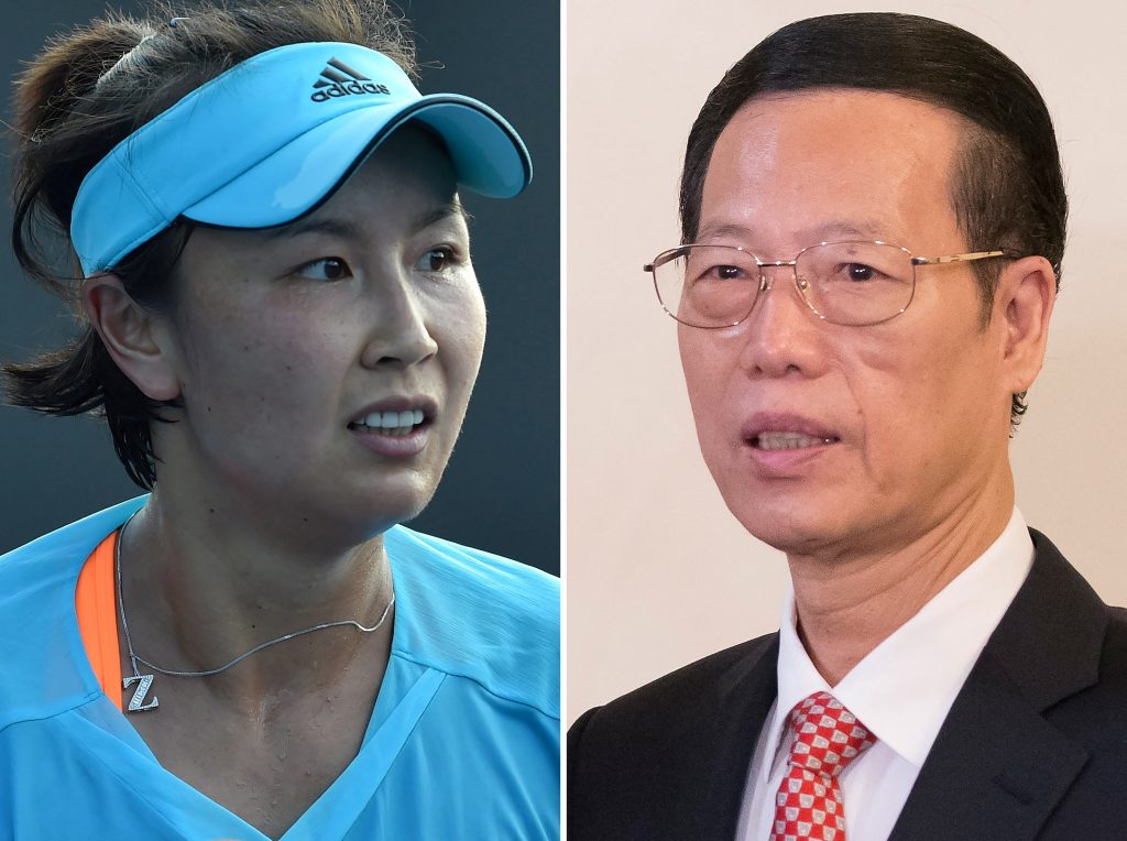 Where is Peng Shuai now? Is she alive? 2 Peng Shuai