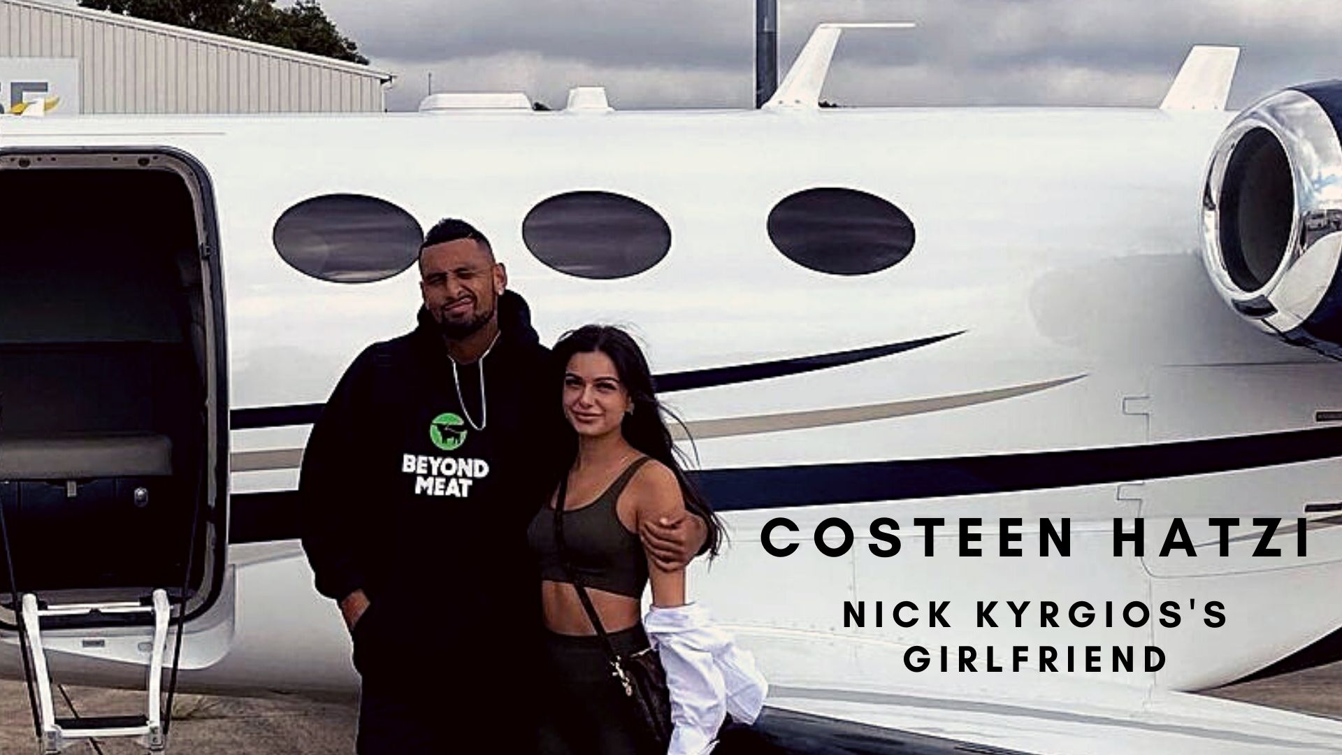 Costeen Hatzi 2022 Nick Kyrgios Girlfriend, Family, Kids, Career, Net