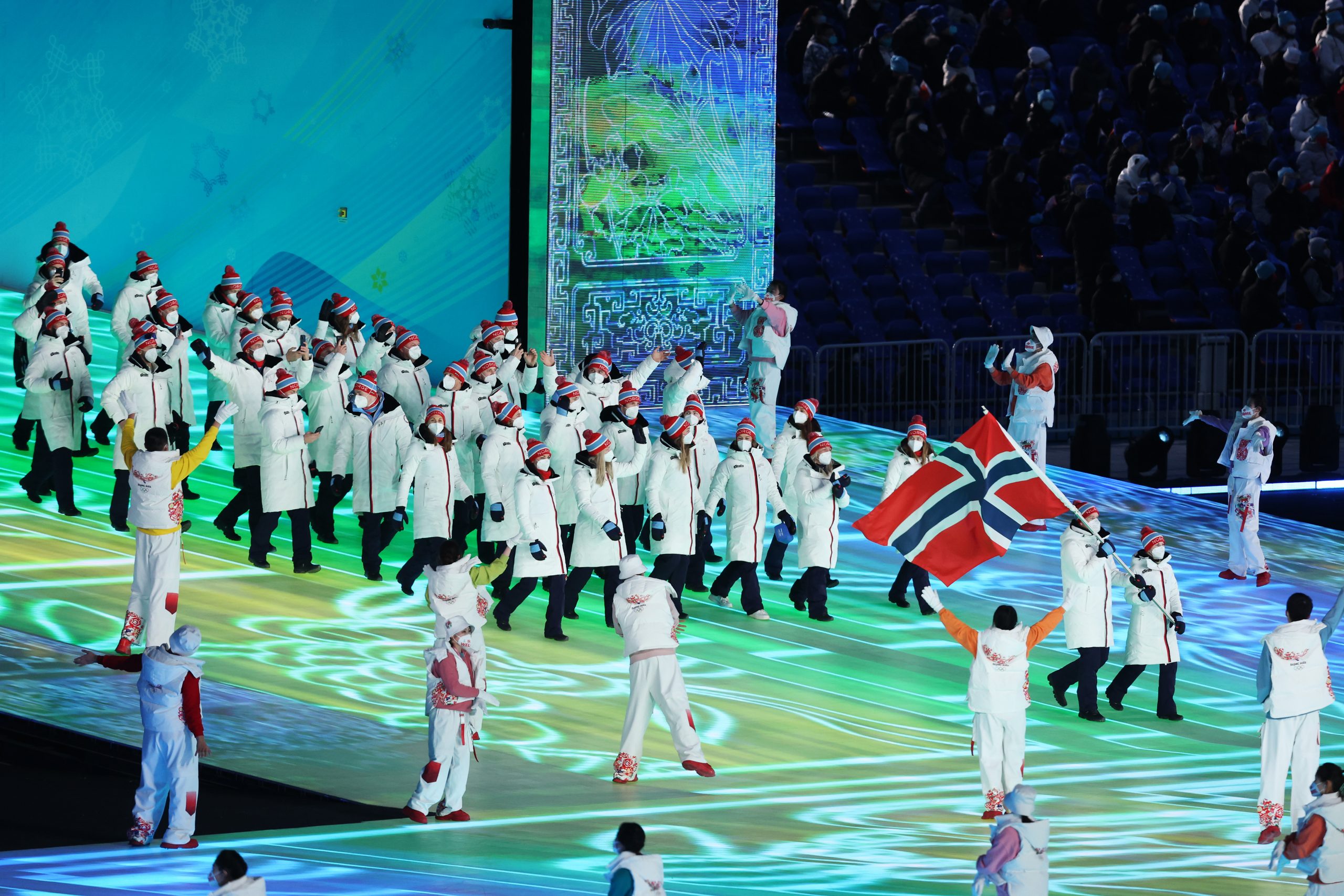 Most medals won at the Winter Olympics country wise