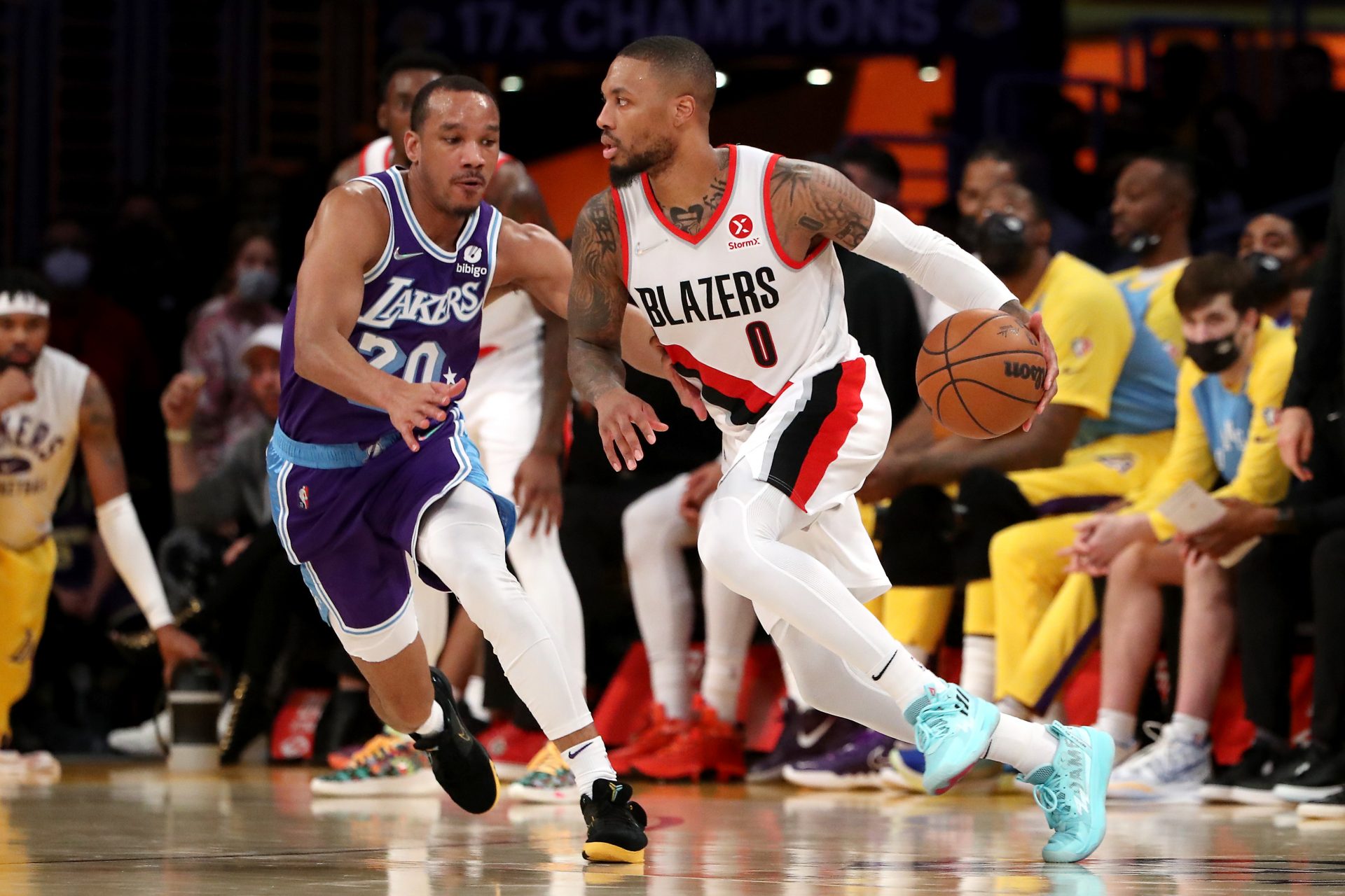 Damian Lillard 2023 Net Worth, Salary, Records, and Endorsements