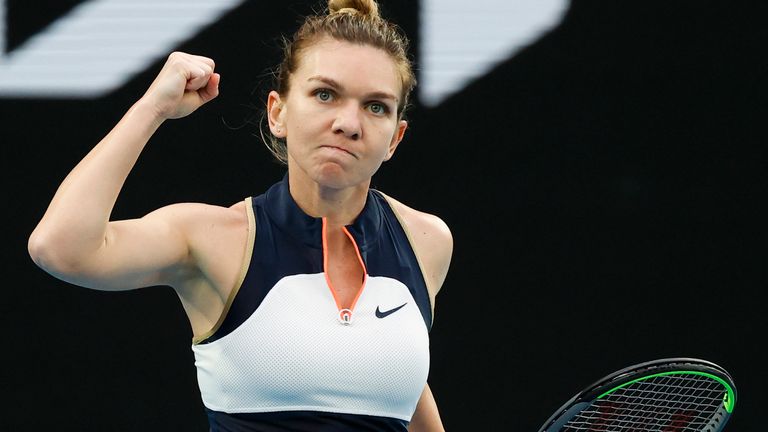 Simona Halep