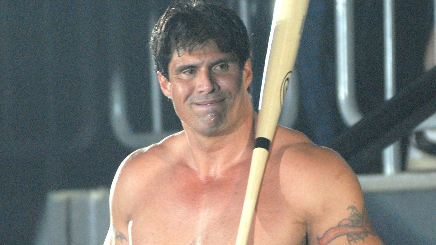 Jose Canseco's Dating History How many times has the MLB star been