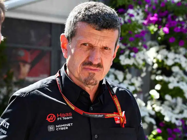 Guenther Steiner Net Worth, Salary, Personal Life and Endorsements
