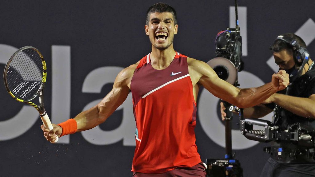 Is Carlos Alcaraz Still Dating Maria Gonzalez Gimenez?m - How Old Is Carlos Alcaraz? – The Young Tennis Sensation’s Age